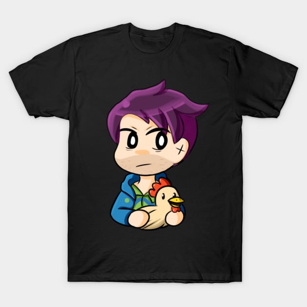 Shane T-Shirt by Keychain